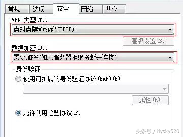 网络基础之PPTP和L2TPVPN
