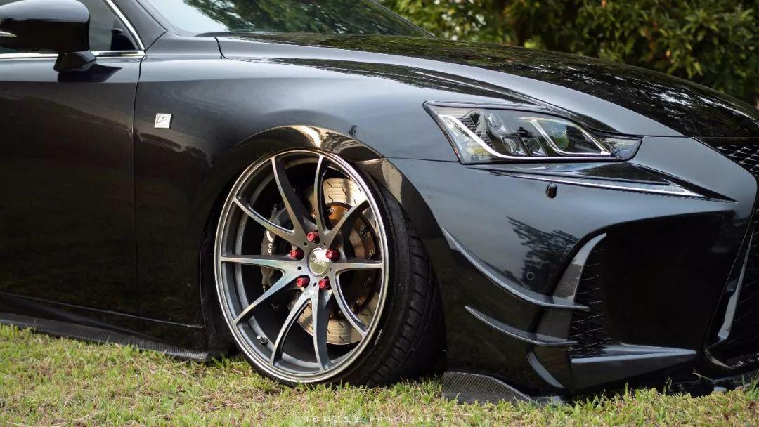 06款雷克萨斯is300性能改装案例,06凌志is300改装视频