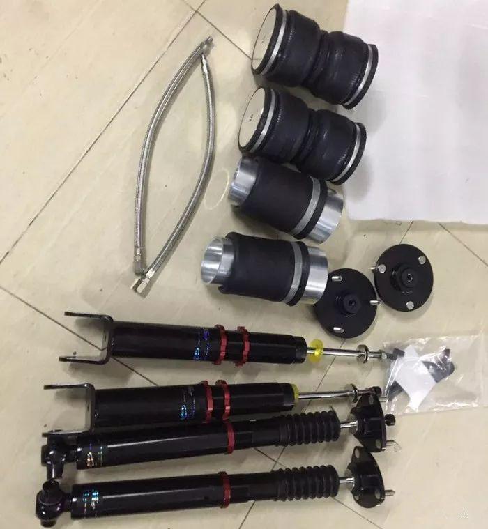 06款雷克萨斯is300性能改装案例,06凌志is300改装视频