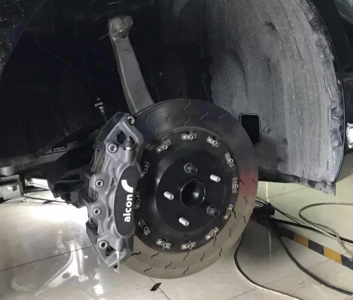 06款雷克萨斯is300性能改装案例,06凌志is300改装视频