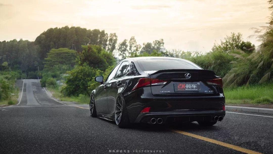 06款雷克萨斯is300性能改装案例,06凌志is300改装视频