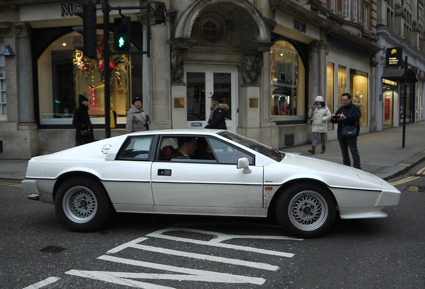 莲花跑车历代车型,世界三大国产跑车