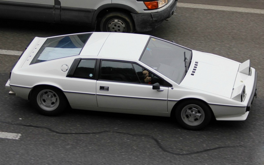 莲花跑车历代车型,世界三大国产跑车