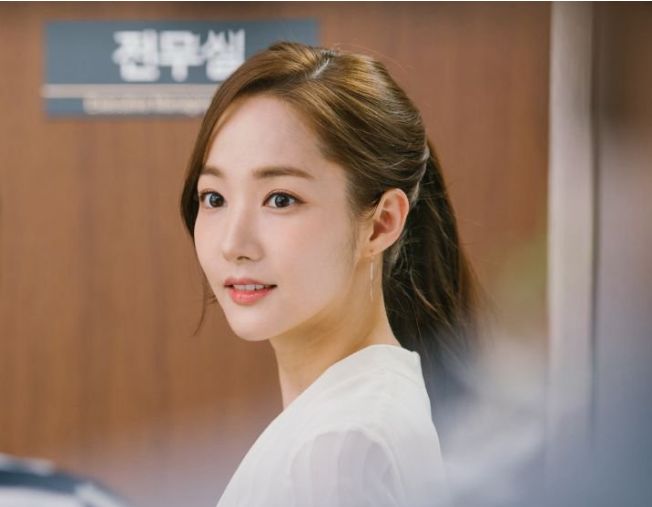 美到没朋友！如何拥有金秘书般好看的眼睛~