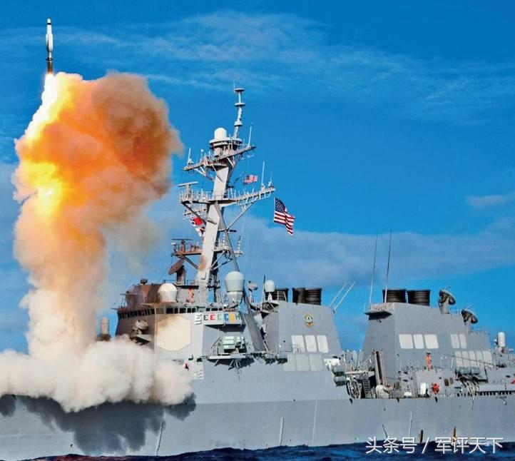 中国的宙斯盾叫什么,中美俄宙斯盾战舰