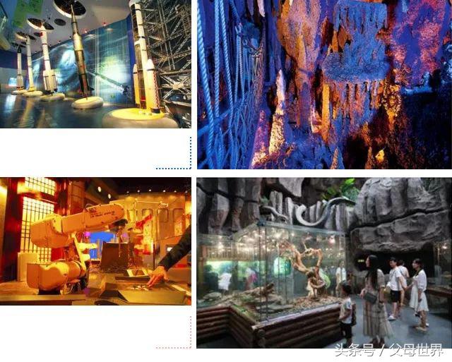 夏季带孩子旅游攻略必去的地方,周末最值得带孩子去的地方