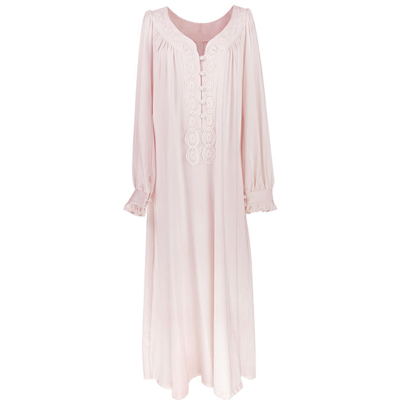 又美又简单的睡衣,保守又不失纯欲风睡衣