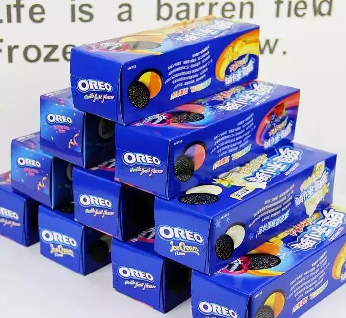 omg吃雪糕,omg吃垃圾食品