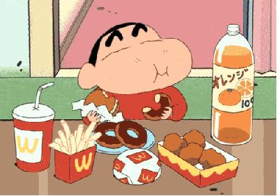 omg吃雪糕,omg吃垃圾食品