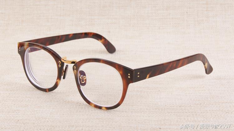 眼镜材质玳瑁特点,玳瑁眼镜材料