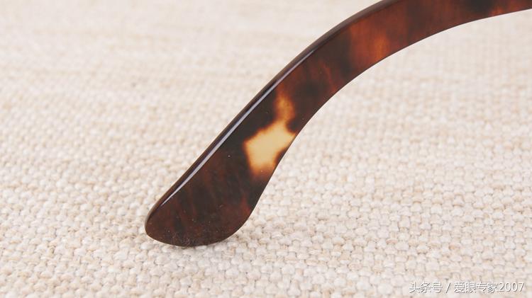 眼镜材质玳瑁特点,玳瑁眼镜材料