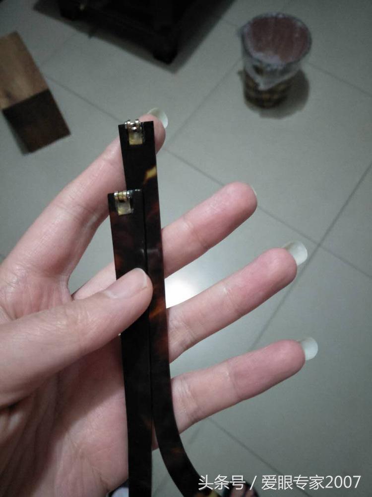 眼镜材质玳瑁特点,玳瑁眼镜材料