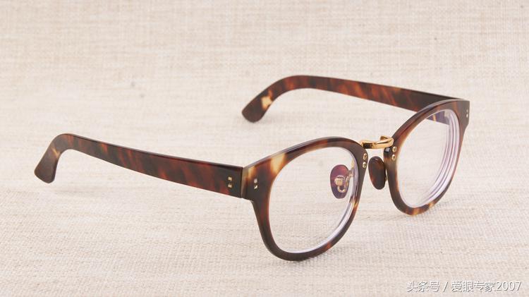 眼镜材质玳瑁特点,玳瑁眼镜材料
