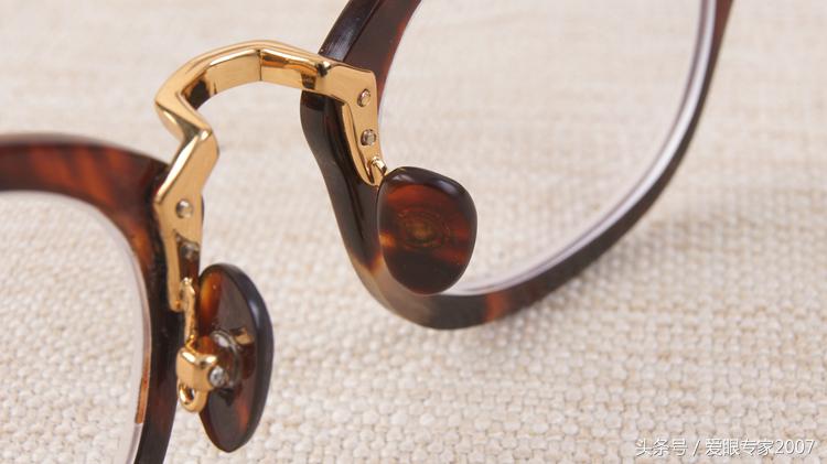 眼镜材质玳瑁特点,玳瑁眼镜材料