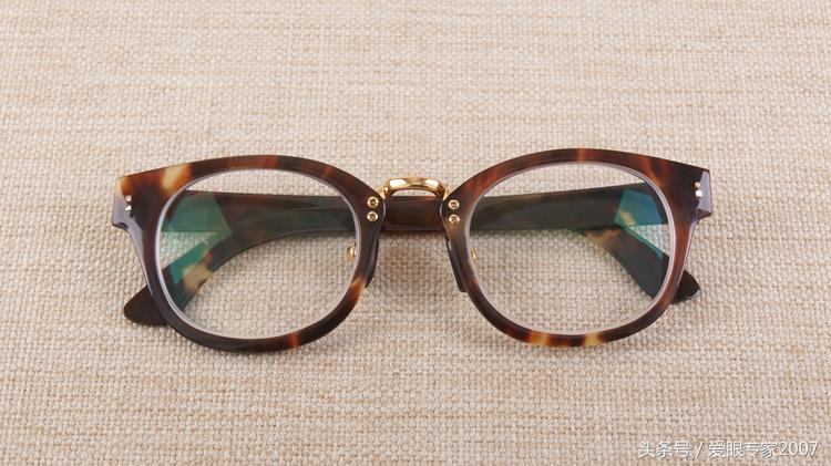 眼镜材质玳瑁特点,玳瑁眼镜材料