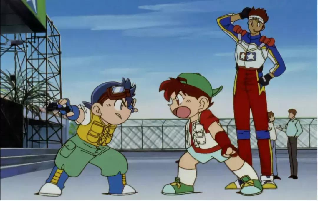 四驱兄弟不明赛车在第几集,前驱后驱四驱车各有什么优点