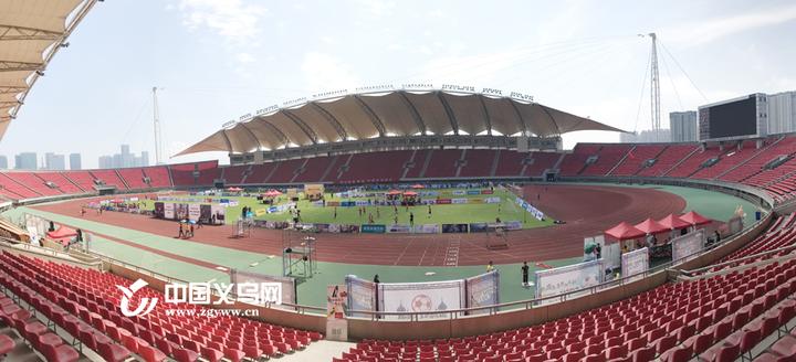 足球少年热血来袭义乌绿茵场上演亲子“世界杯”