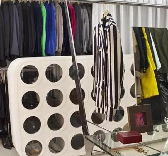 胡兵极简装修风格,胡兵住混搭风豪宅