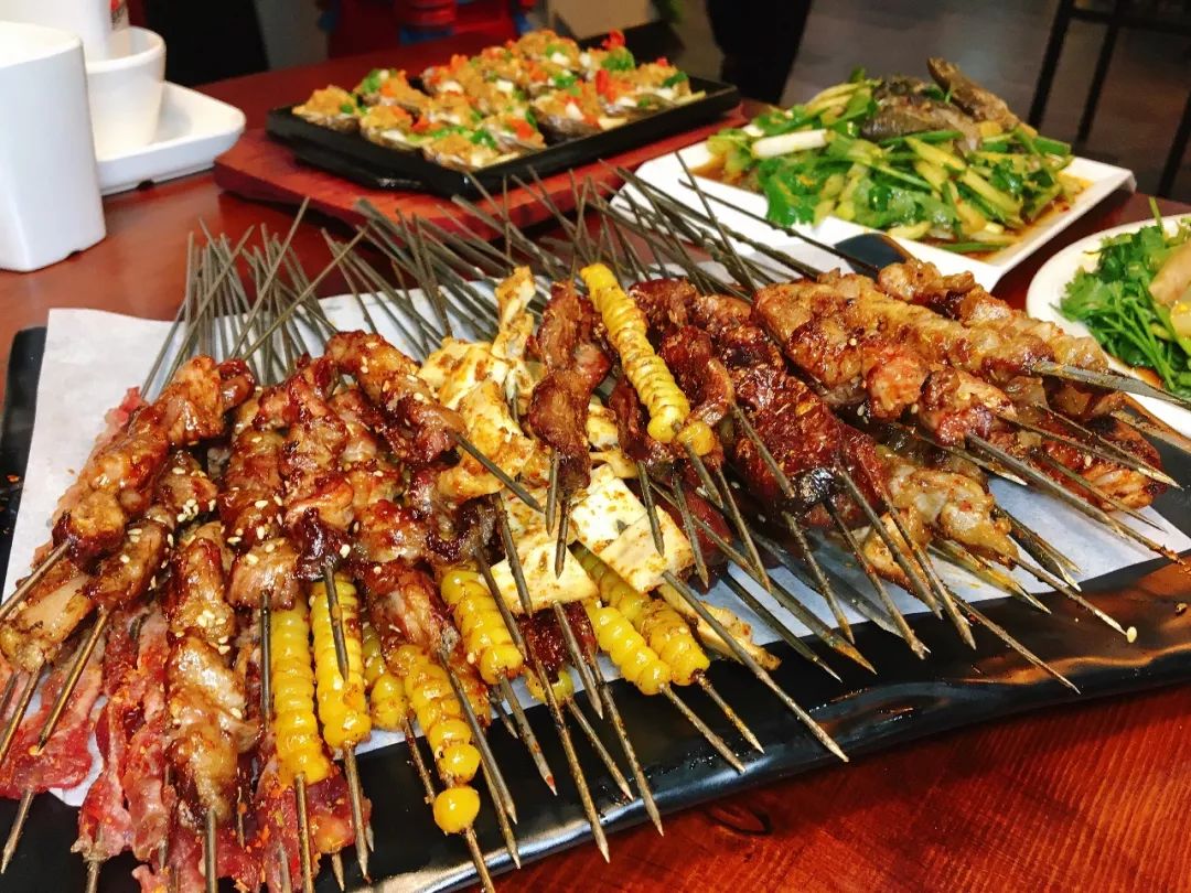 超人气海鲜大铁锹,抖音网红大铁锹海鲜