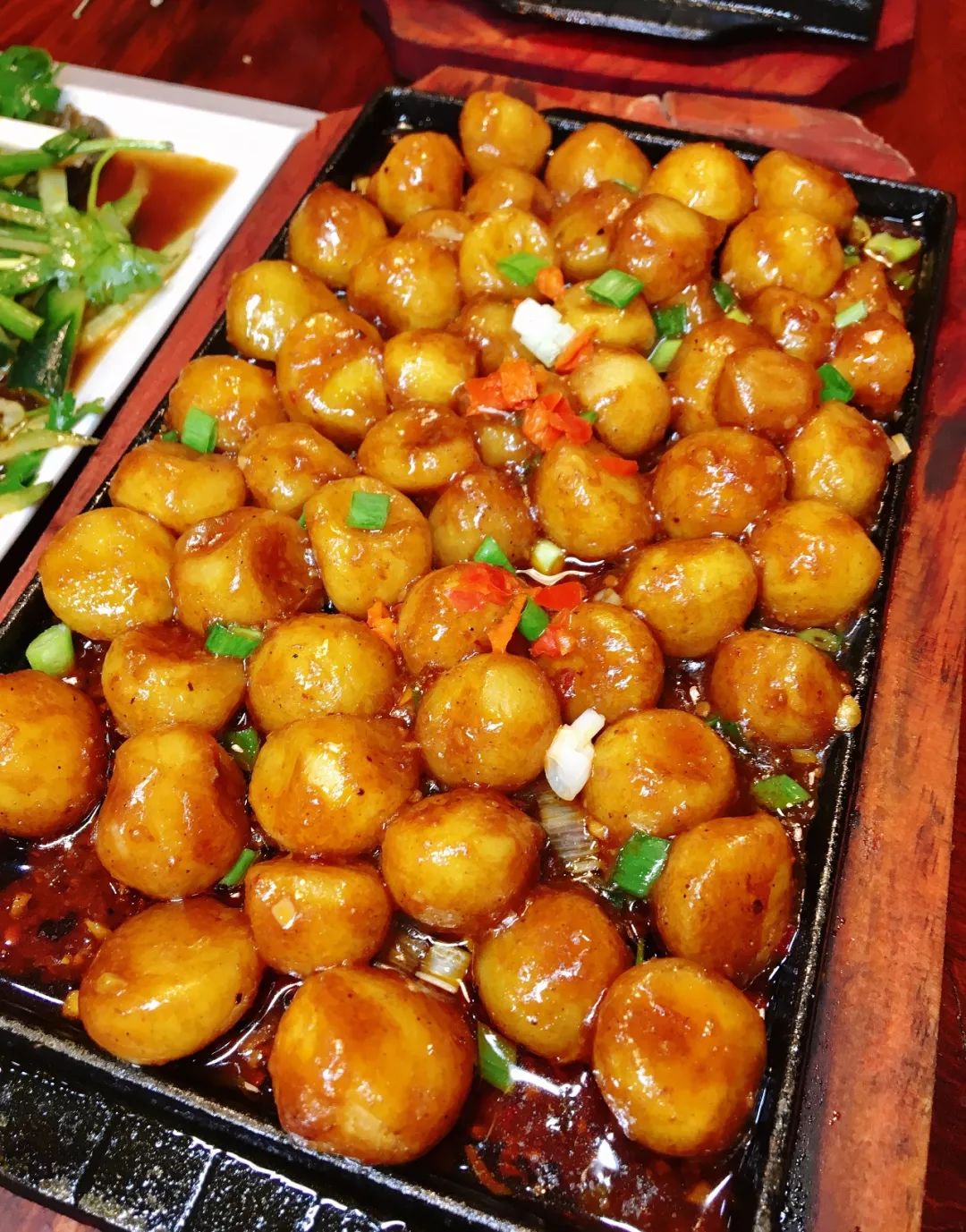 超人气海鲜大铁锹,抖音网红大铁锹海鲜