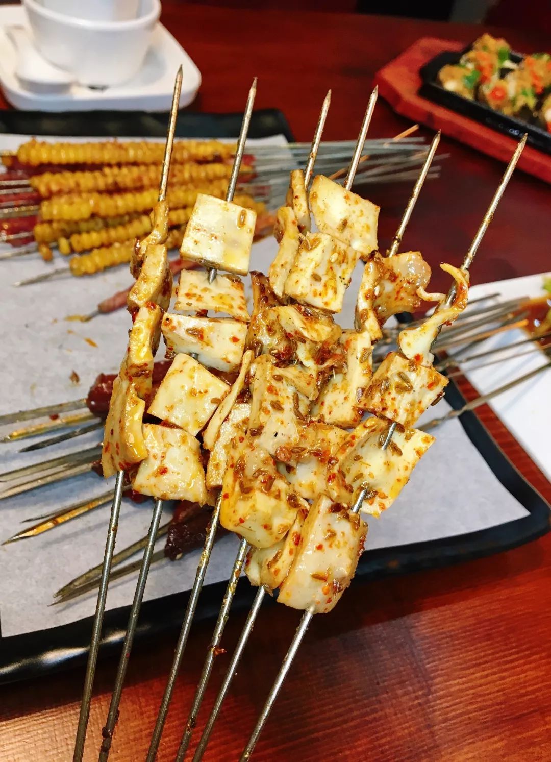 超人气海鲜大铁锹,抖音网红大铁锹海鲜