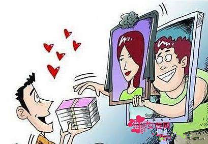 如果有美女邀请你一起开情侣网店，请你紧紧捂住自己的钱包！