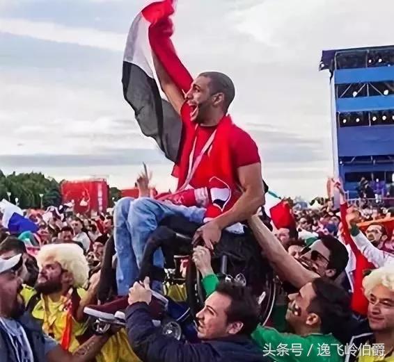 2018世界杯足球10大感人瞬间,18年世界杯足球名场面