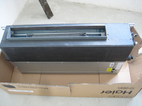 三菱重工海尔中央空调安装,海尔中央空调安装