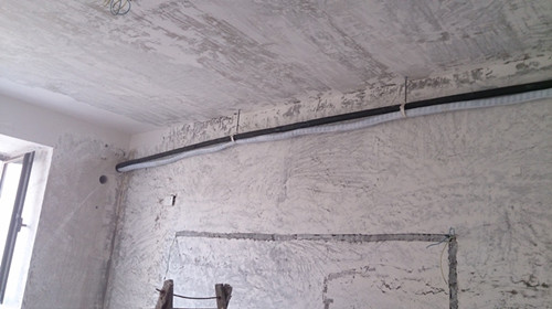 三菱重工海尔中央空调安装,海尔中央空调安装