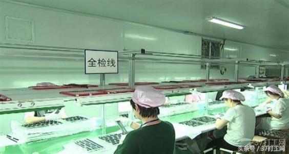 打工者评价好的无锡电子厂排名-37打工网