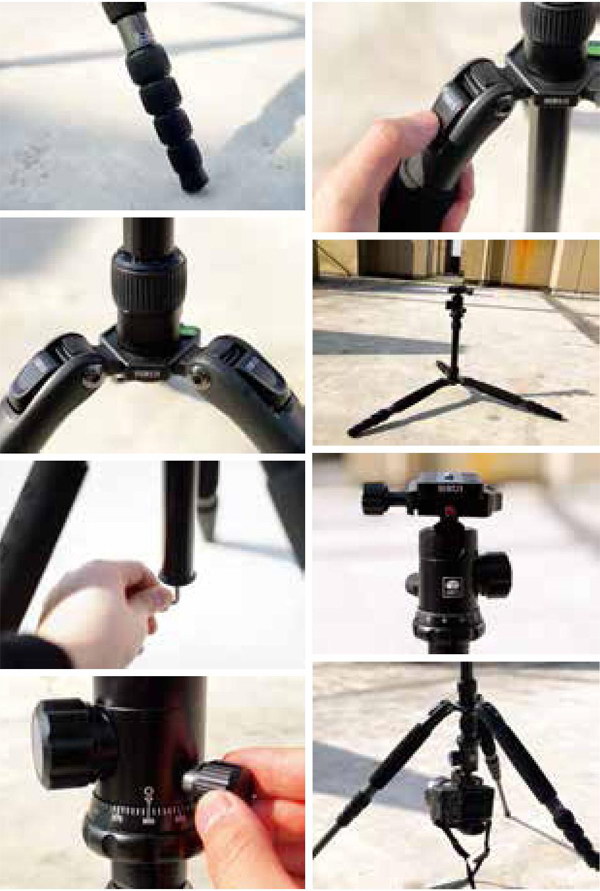 摄像摄影两用轻便三脚架推荐,摄影师三脚架怎么选择