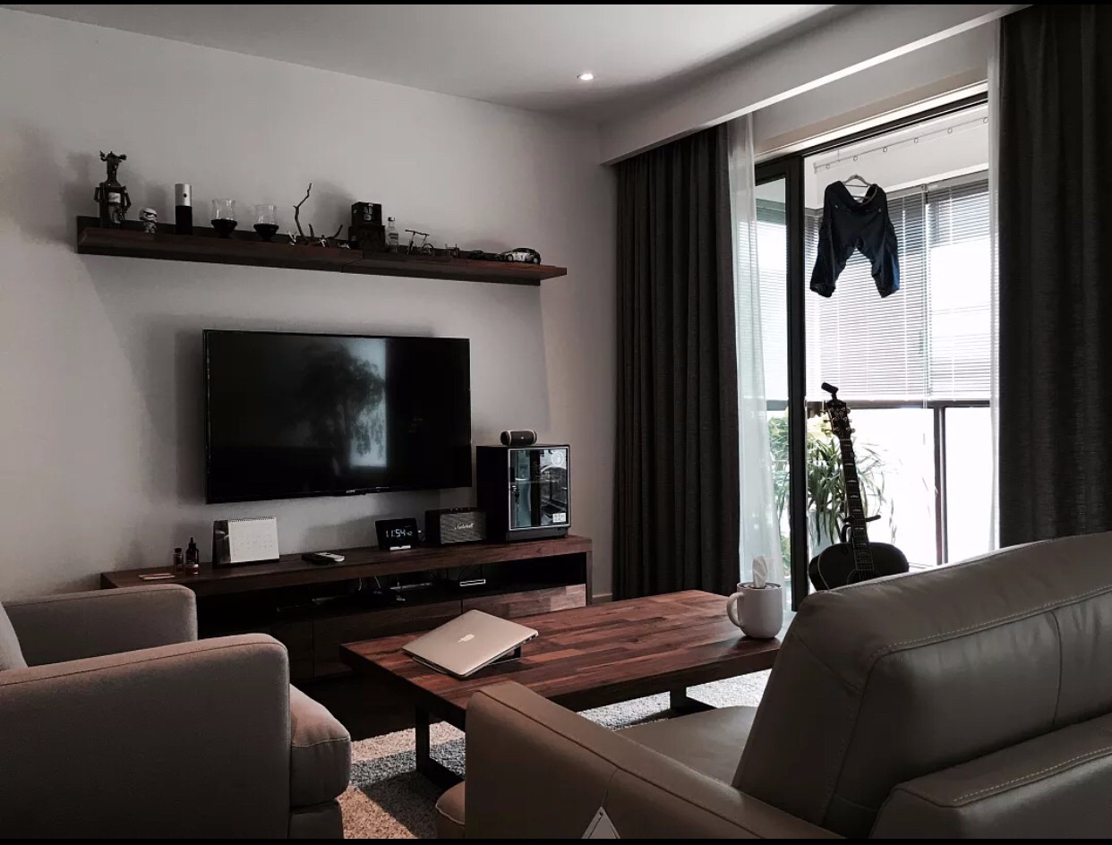 装修设计大师电视背景墙,设计大咖电视背景墙