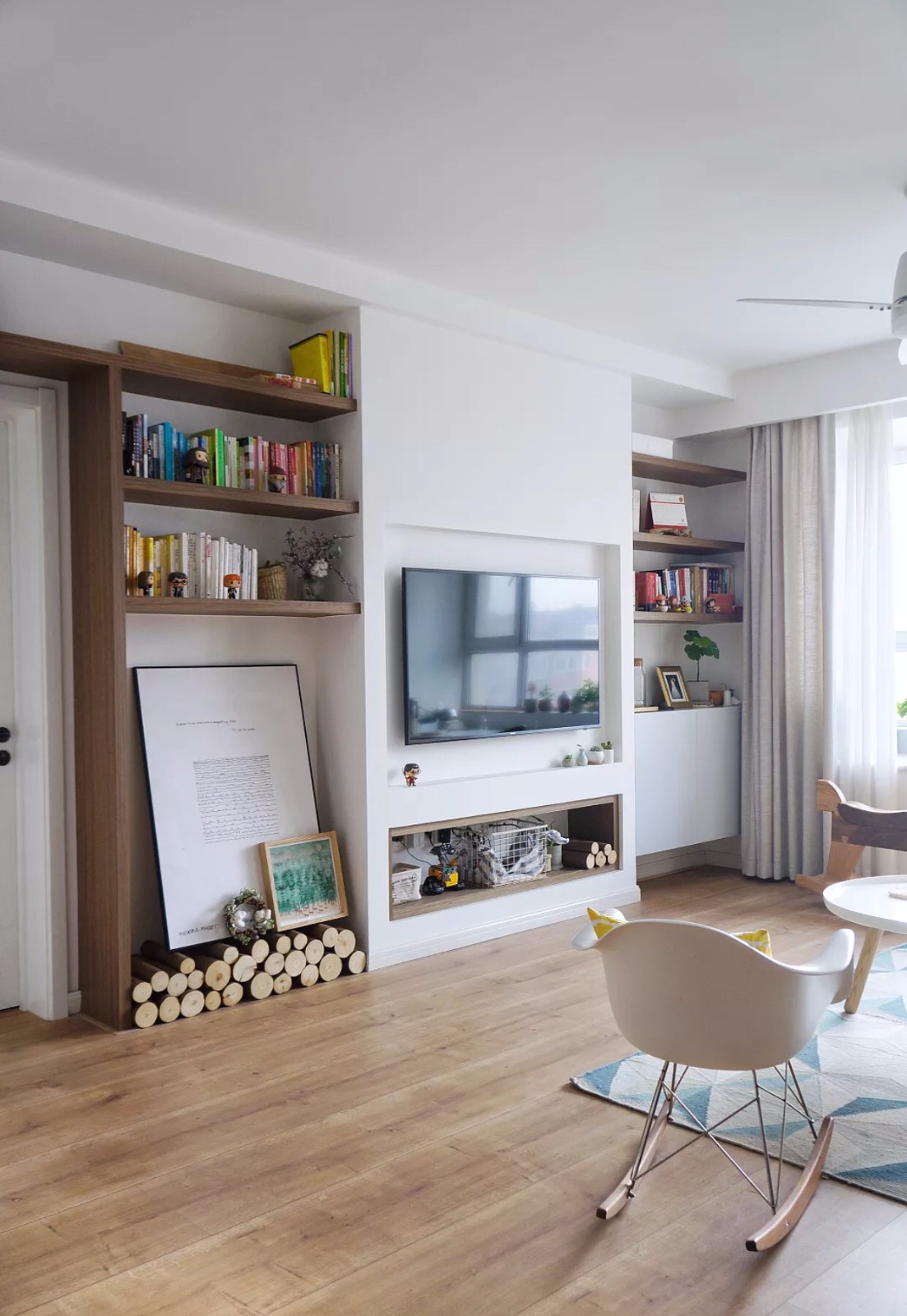 装修设计大师电视背景墙,设计大咖电视背景墙