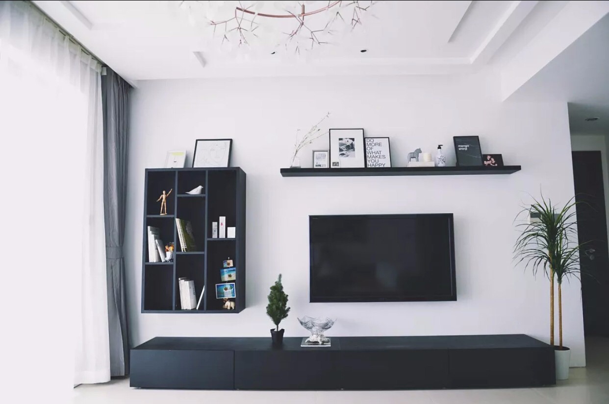 装修设计大师电视背景墙,设计大咖电视背景墙