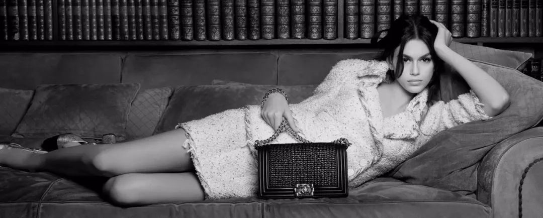 链条包百搭推荐,链条包适合什么穿搭