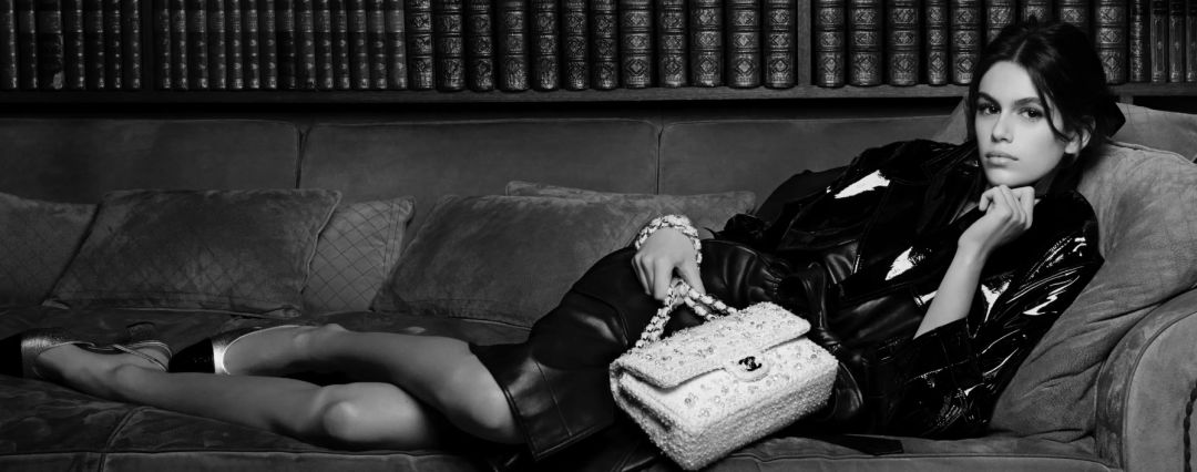 链条包百搭推荐,链条包适合什么穿搭