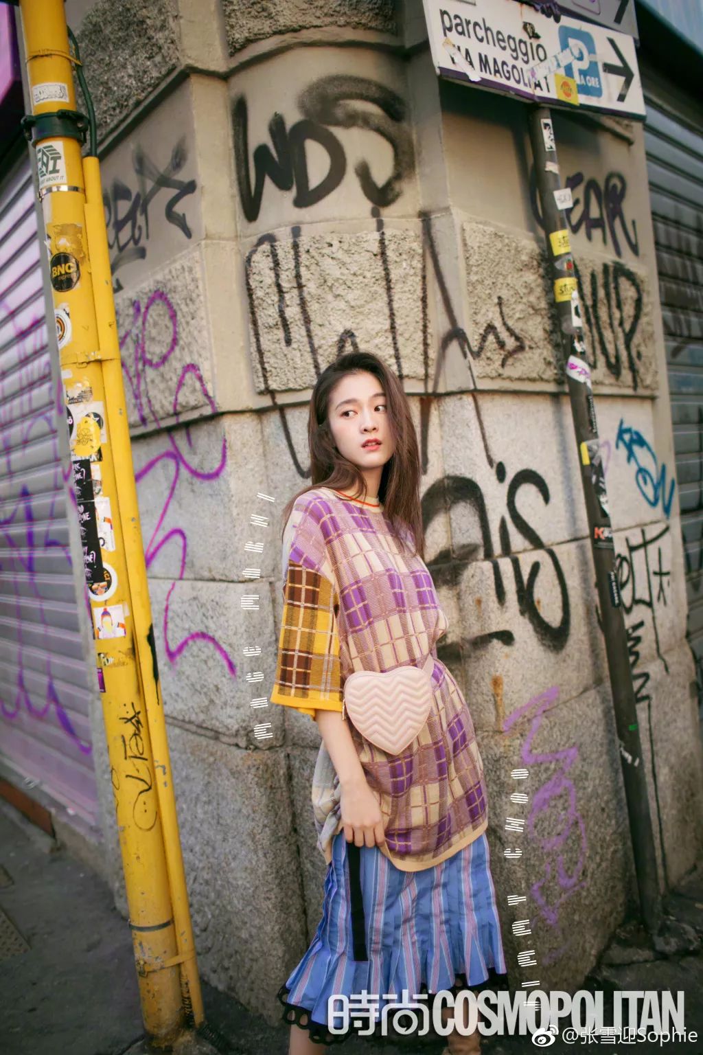 链条包百搭推荐,链条包适合什么穿搭