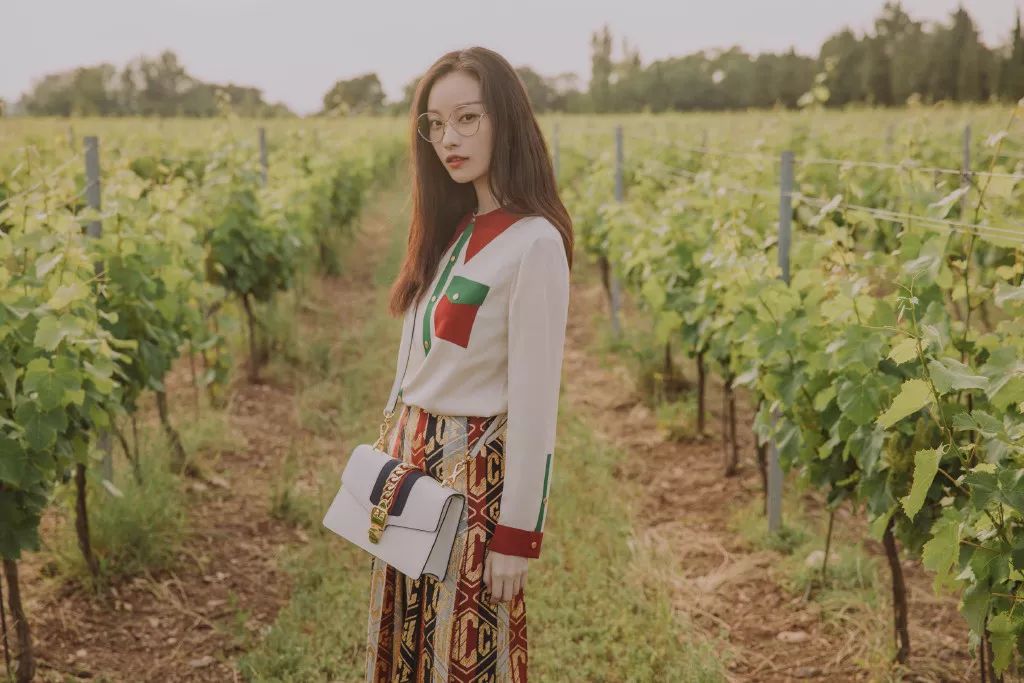 链条包百搭推荐,链条包适合什么穿搭