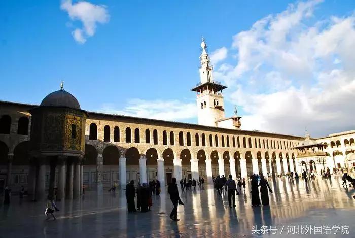 阿拉伯语专业推荐,学习阿拉伯语专业