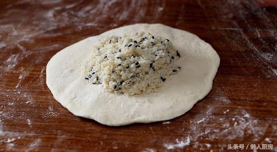 煎包褶子怎么捏,包子还没蒸褶子就开裂了怎么解决