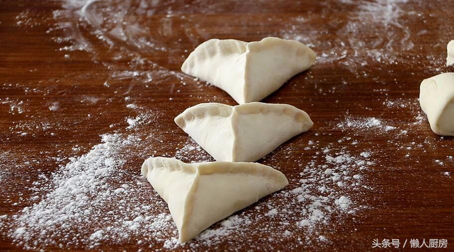 煎包褶子怎么捏,包子还没蒸褶子就开裂了怎么解决