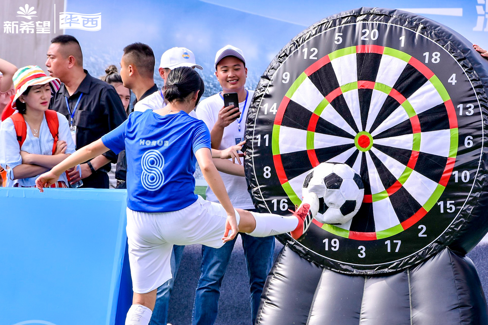 欧文综艺节目,欧文参加的足球综艺