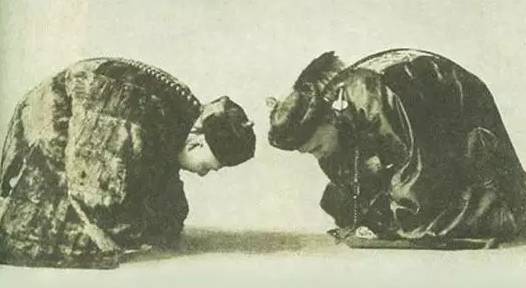 老北京旗人真实生活,老北京旗人生活