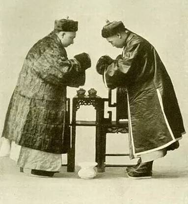 老北京旗人真实生活,老北京旗人生活