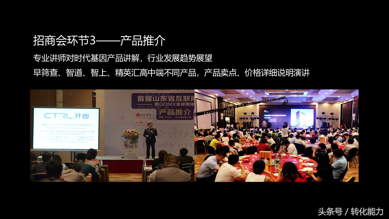 产品展会策划方案,招商策划方案ppt模板免费