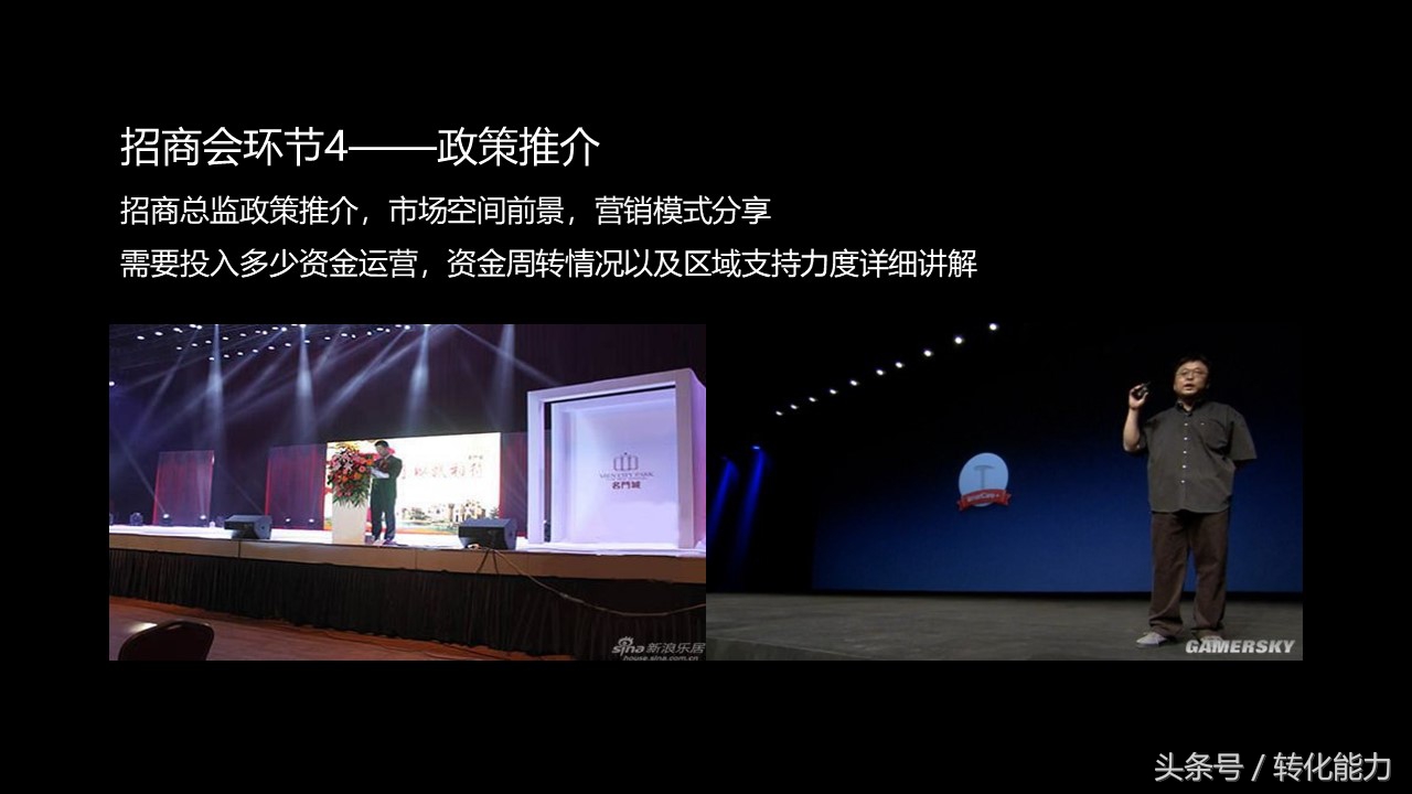 产品展会策划方案,招商策划方案ppt模板免费