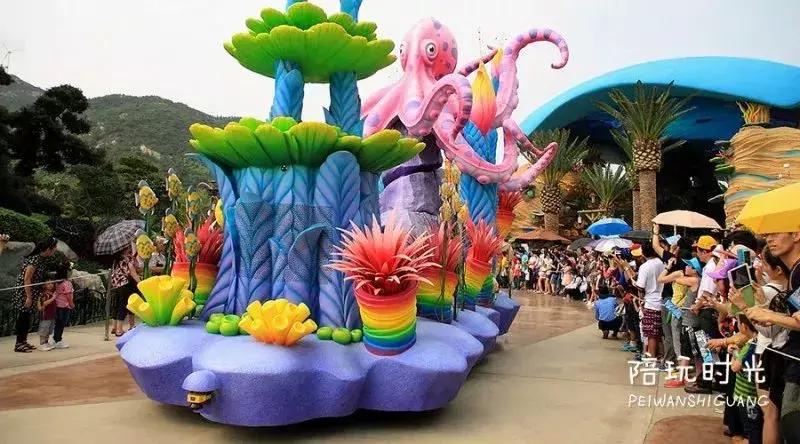 长隆攻略亲子游三天预算,五一带娃游长隆