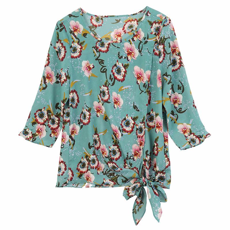 今年爆款雪纺衫,雪纺衫推荐