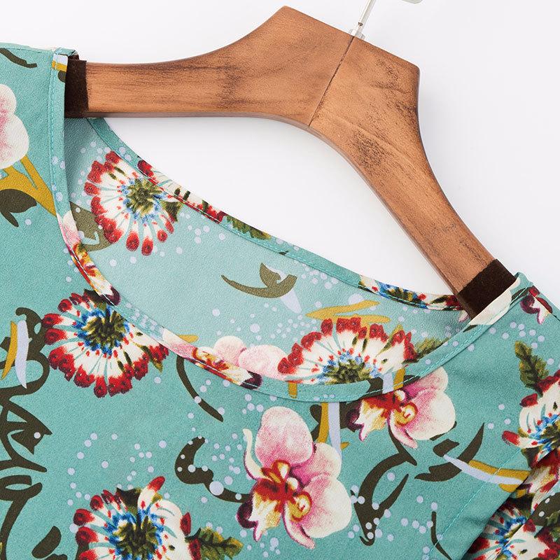 今年爆款雪纺衫,雪纺衫推荐