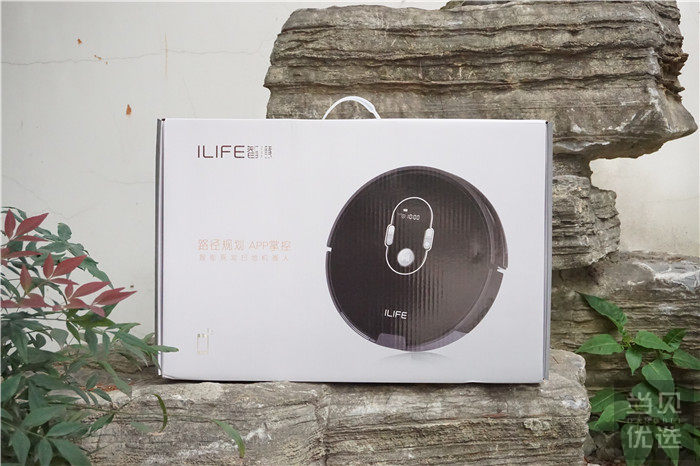 ILIFE智意X787——好玩又实用，灰尘垃圾一扫光